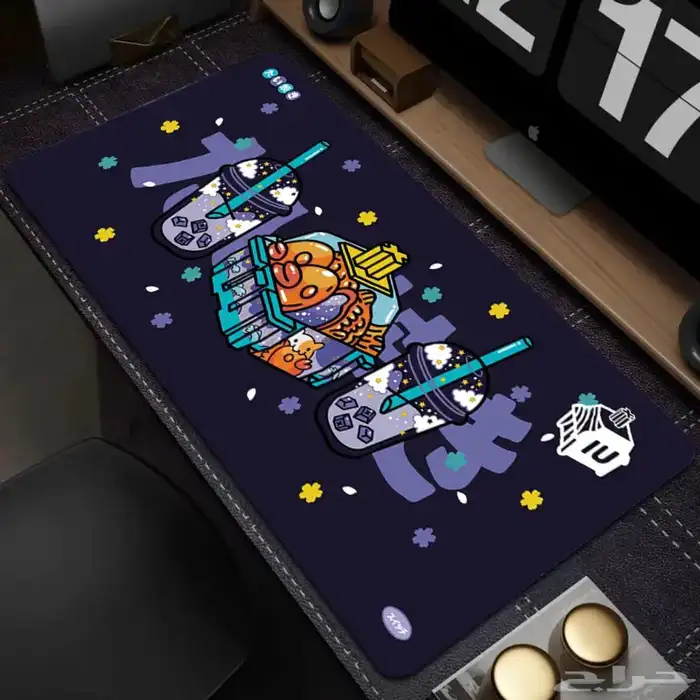 ماوس باد بي سي  Mouse pad for PC 0