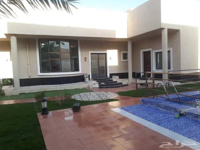 استراحة ريحانة الريف للإيجار العزيزيه الخبر 8