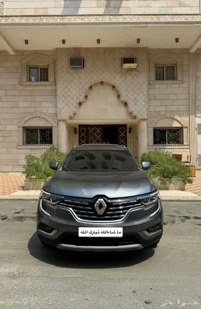 رينو كوليوس 2018 فل كامل مالك اول 0