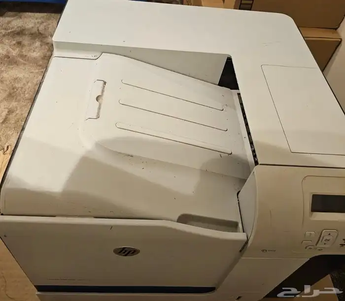 طابعة HP ليزر 2
