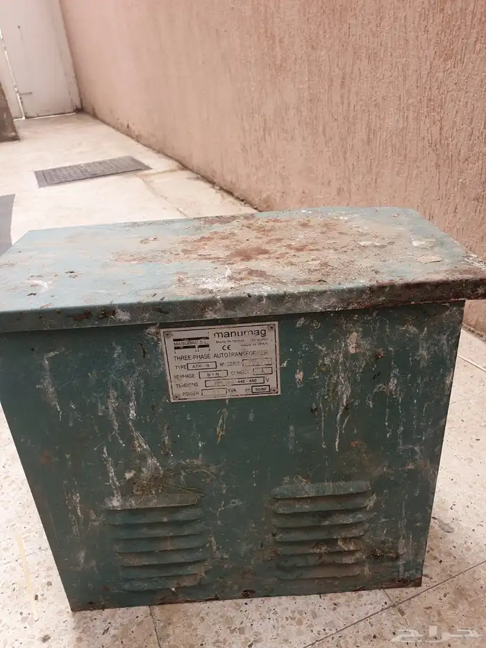 مقوي كهرباء 0
