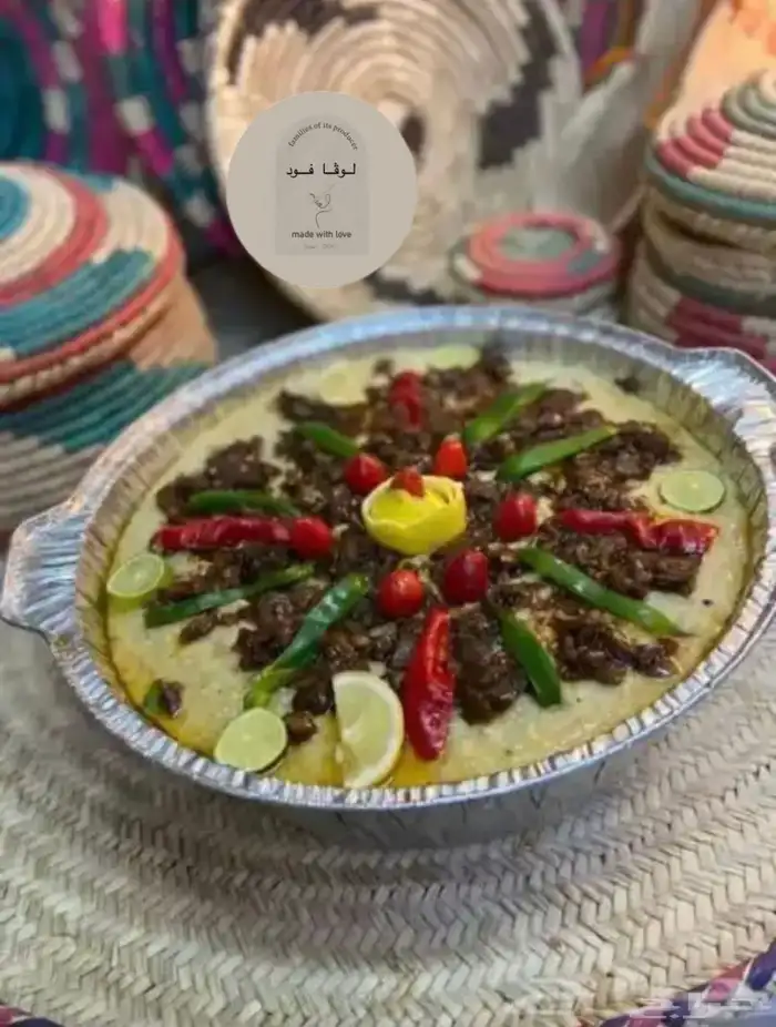 اكل شعبي عروض 13