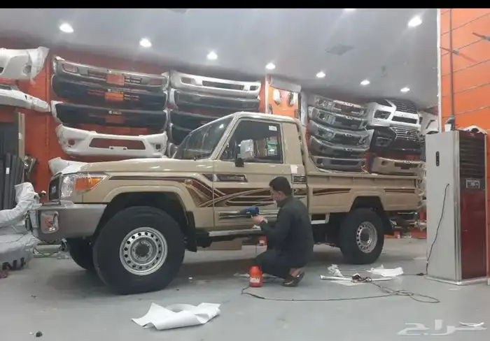 خطوط جميع انواع السيارات 38