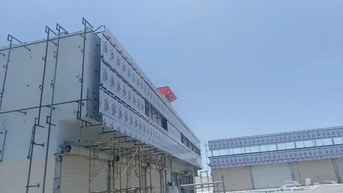 مقاول تركيب كلادينج ضد الحريق 1
