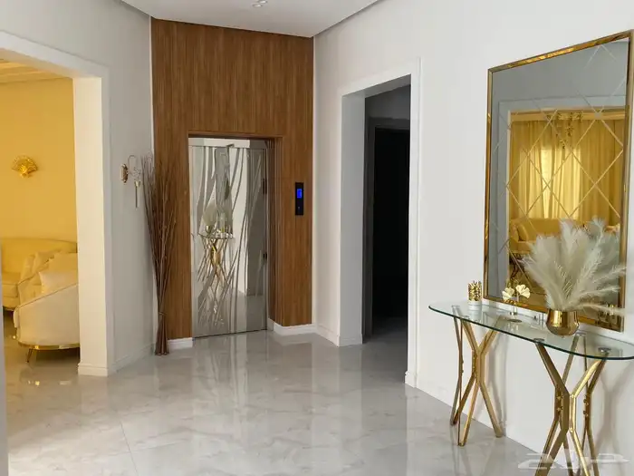 فله وشقه راقيه جدا خلف المستشفى الالماني2مليون800الف 3