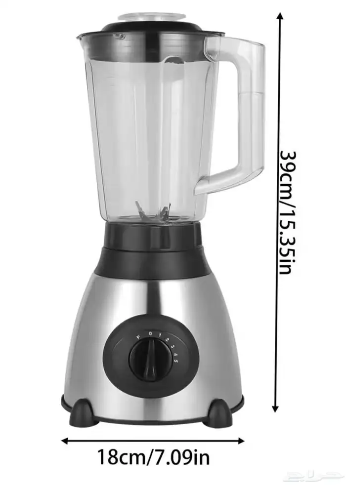 خلاط كهربائي عالي الطاقة 2