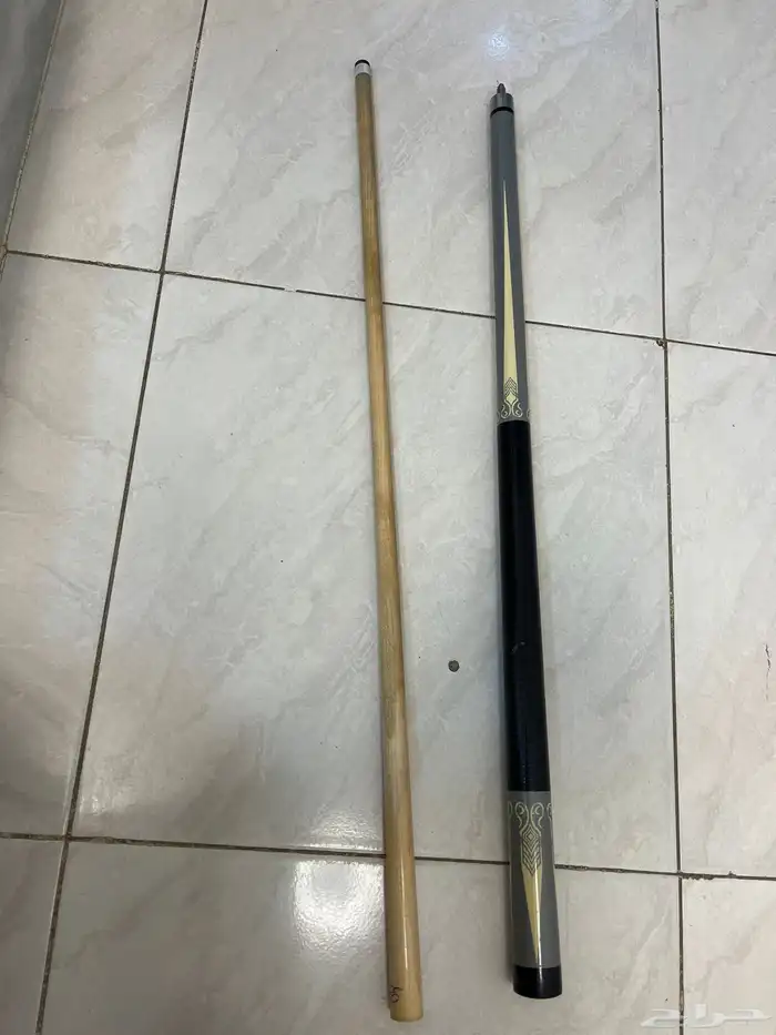 بلياردو عصاء وشنطه 10