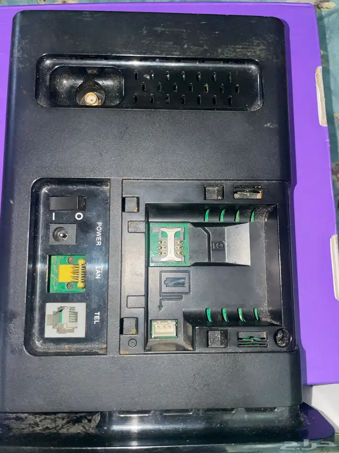 راوتر STC 4G 1