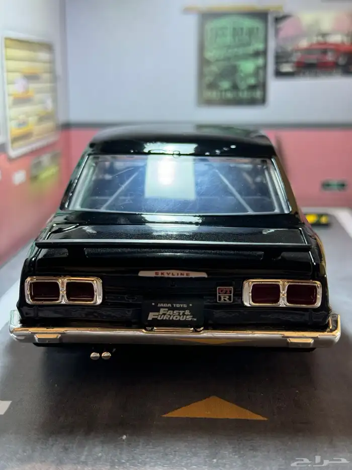 مجسم GT-R 2000 ( مباع ) 3