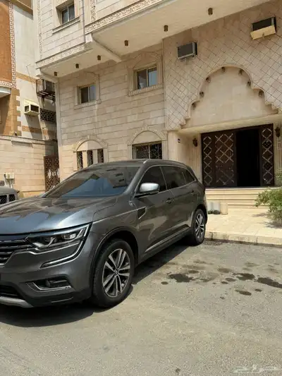 رينو كوليوس 2018 فل كامل مالك اول 1