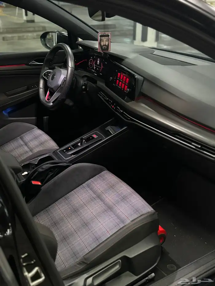 جولف GTI 2022 (تم البيع تم البيع) 16