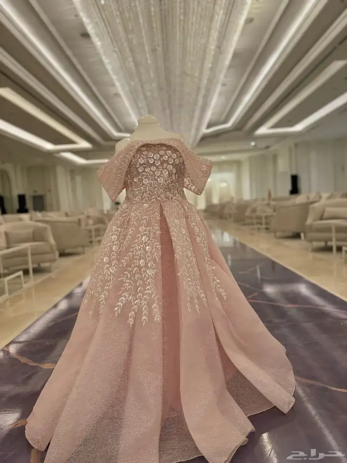 فستان زواج   ملكة   مناسبات 0