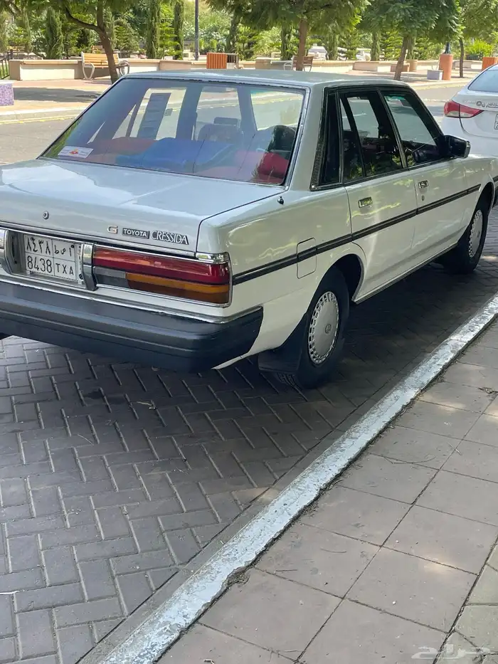 كرسيدا كلاسيك قديم 88 جي ال 3