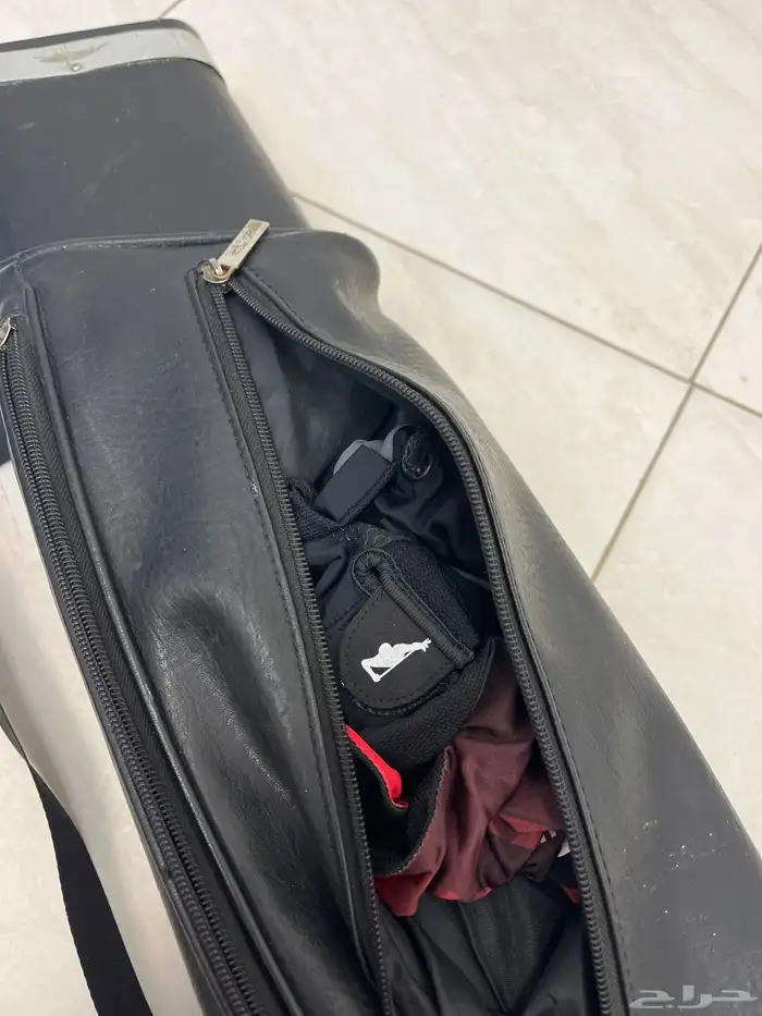 بلياردو عصاء وشنطه 4