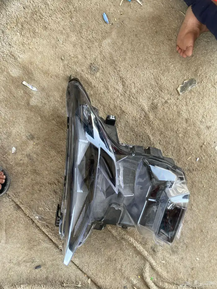 شمعه يسار جي ايه سي GAC GS3 2025 0