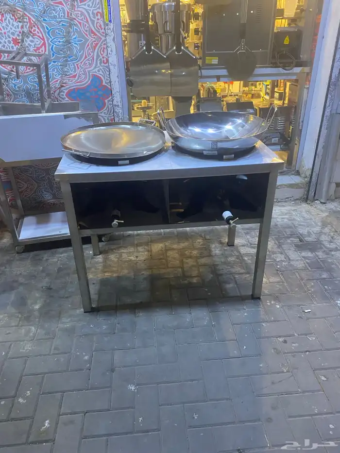 معدات مطابخ ومطعم 2