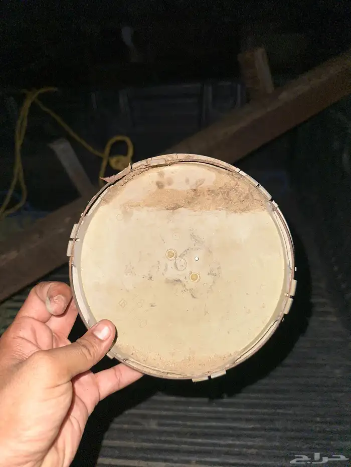 طاسة جنط كراون 1