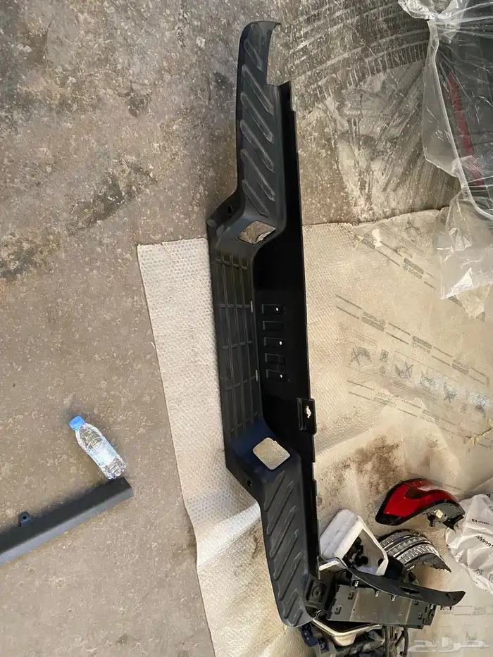 صدام خلفي رينجر ثلاث قطع 2023 1