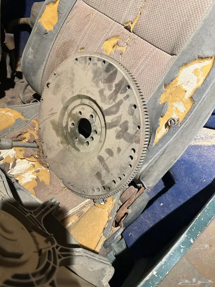 حذاف GMC HD قير عادي 2007 0