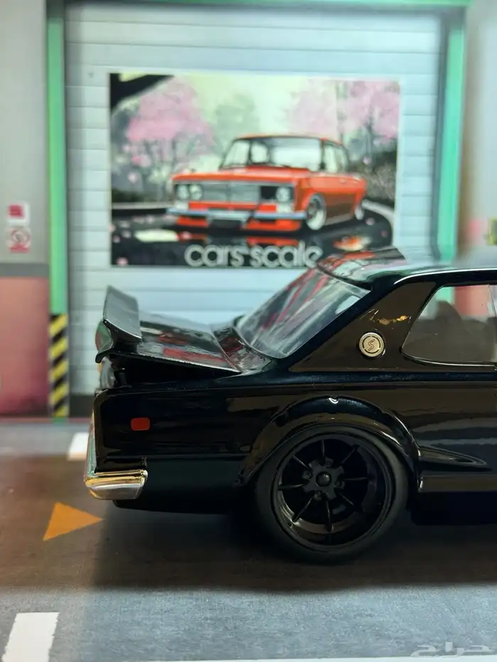 مجسم GT-R 2000 ( مباع ) 2