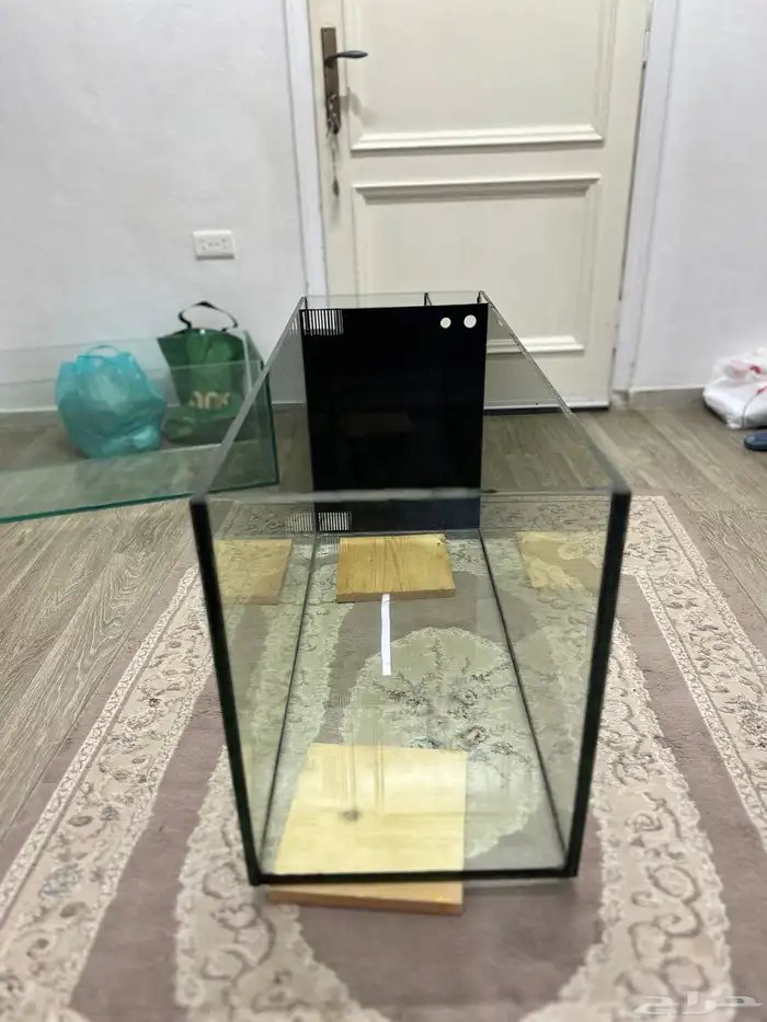 تقسيط تابي تفصيل احواض سمك وزواحف 9