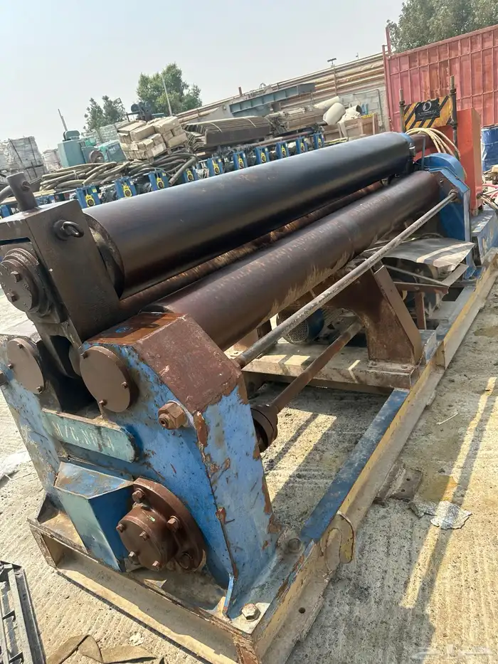 Rolling machine 0