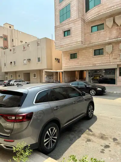 رينو كوليوس 2018 فل كامل مالك اول 4