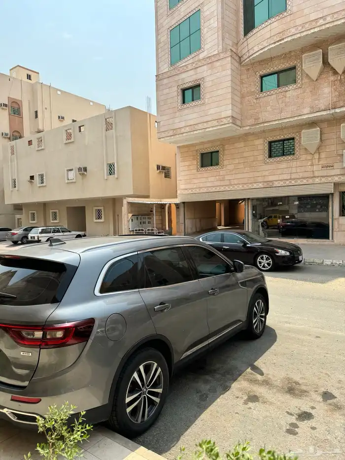 رينو كوليوس 2018 فل كامل مالك اول 4
