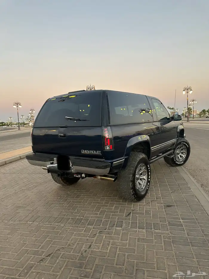 للبيع تاهو معدل باب واحد 5