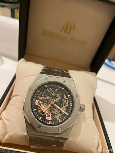 ساعة AUDEMARS PIGUET درجة أولى 1