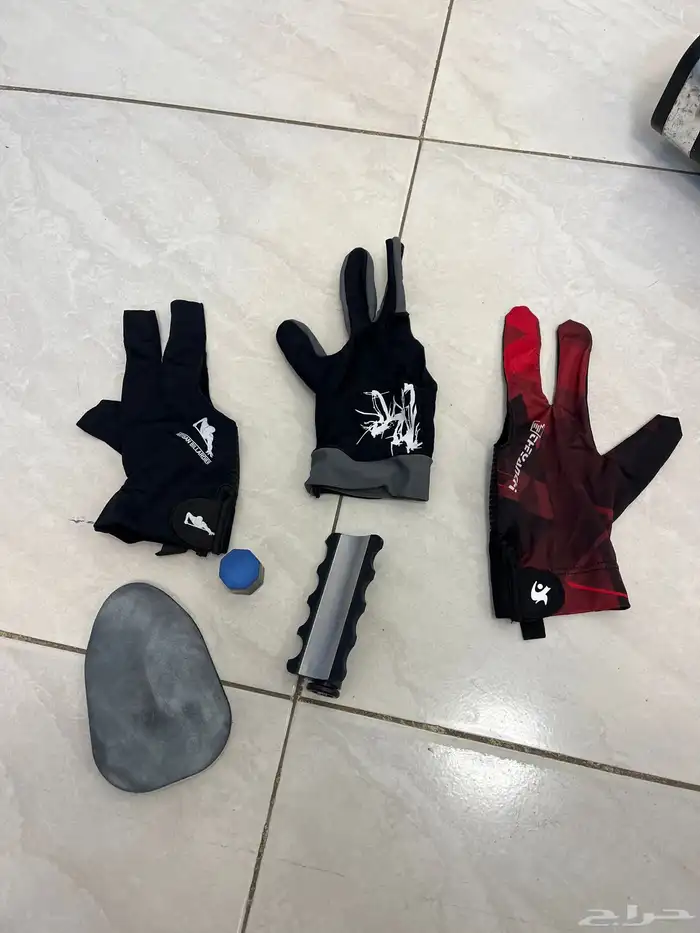 بلياردو عصاء وشنطه 14