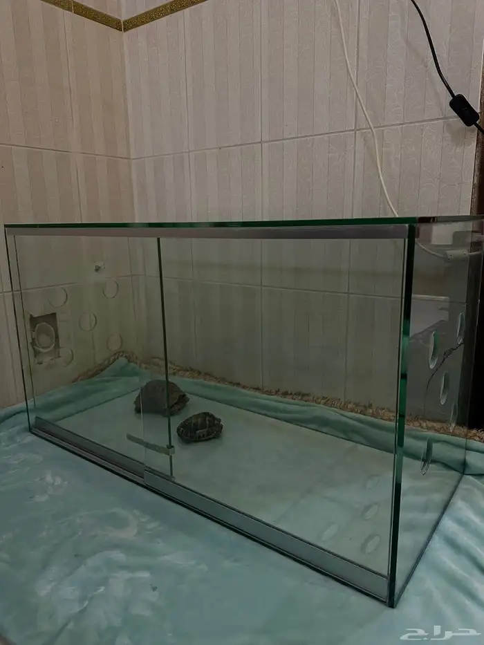 تقسيط تابي تفصيل احواض سمك وزواحف 8