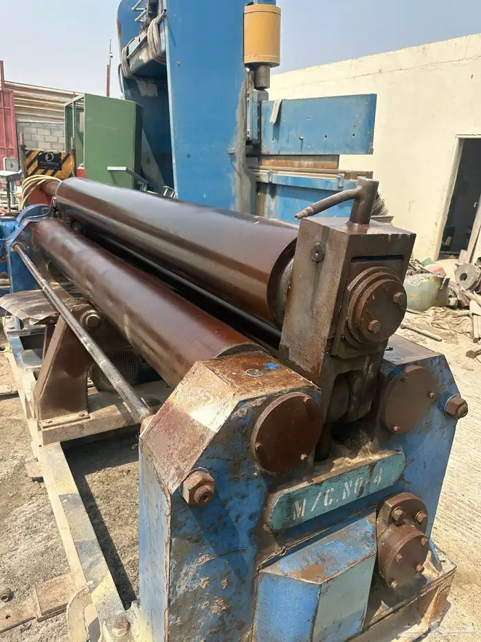 Rolling machine 1