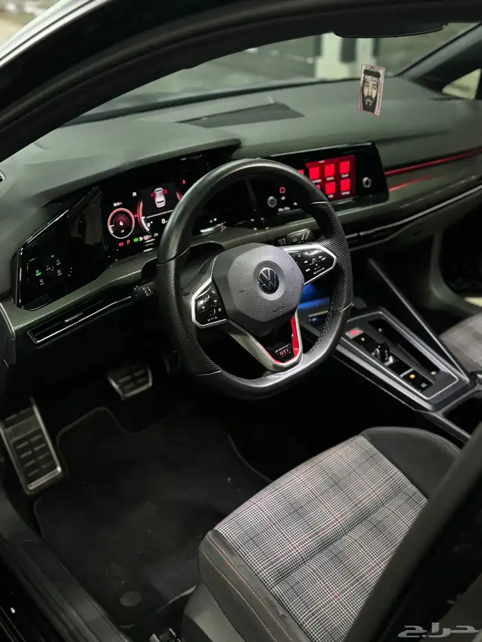 جولف GTI 2022 (تم البيع تم البيع) 15