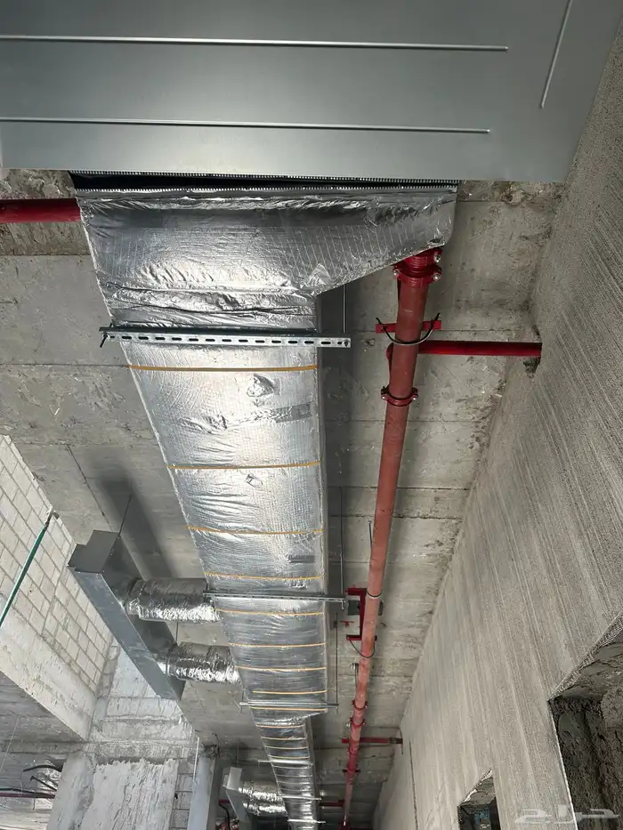 تكييف مخفي مركزي دكت 2