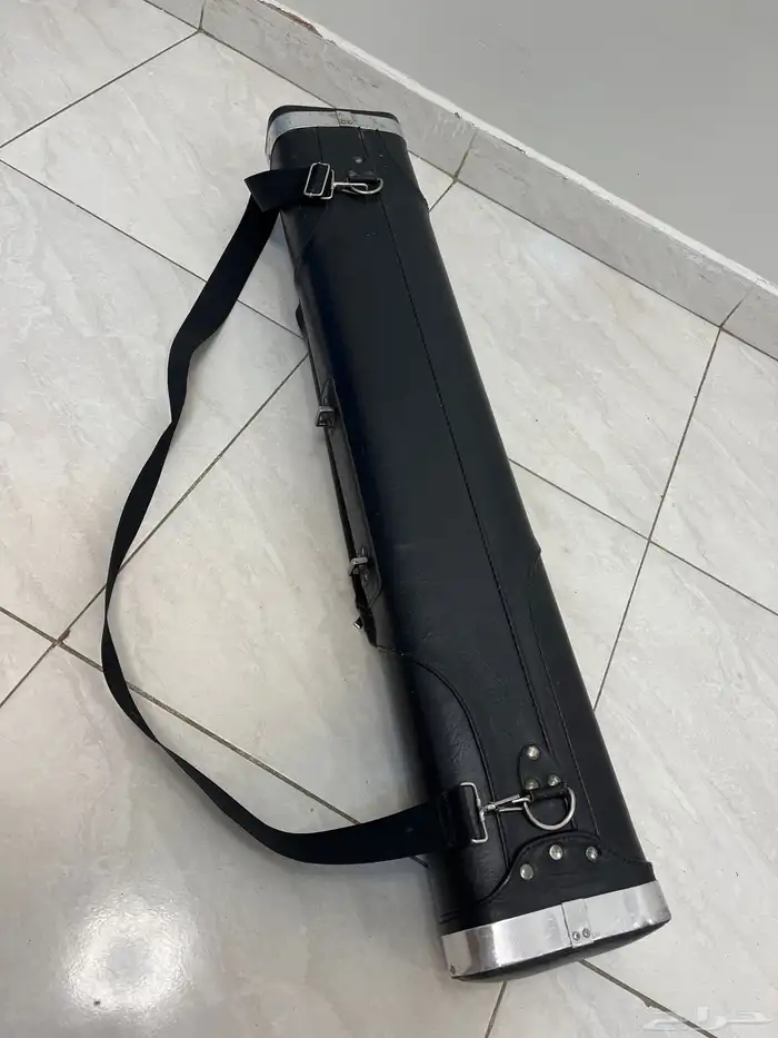 بلياردو عصاء وشنطه 15