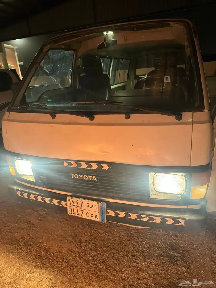 باص 14راكب نظيف ماش279الف 3