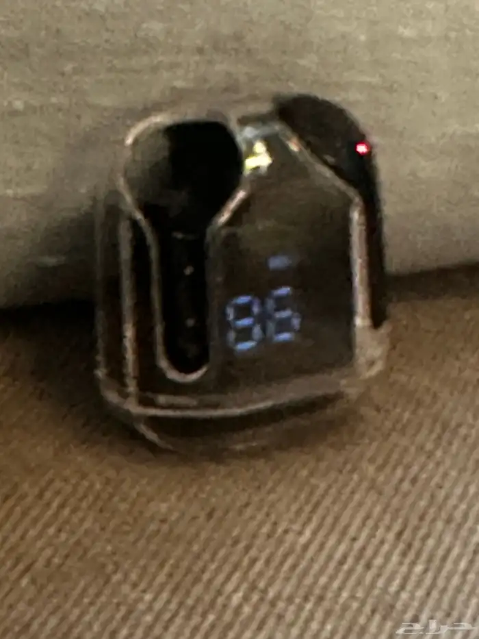 سماعة بلوتوث ايربودز جديدة غير مستعملة 3