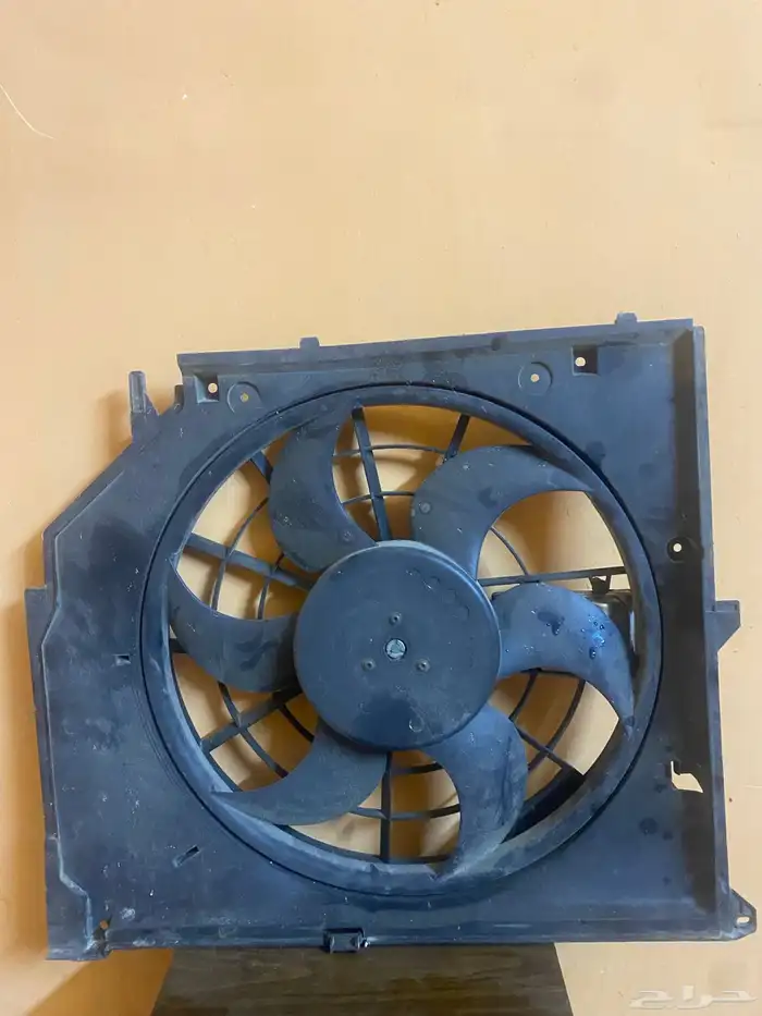 مروحة مرسيدس 0