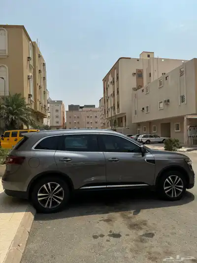 رينو كوليوس 2018 فل كامل مالك اول 5