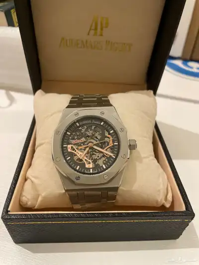 ساعة AUDEMARS PIGUET درجة أولى 0