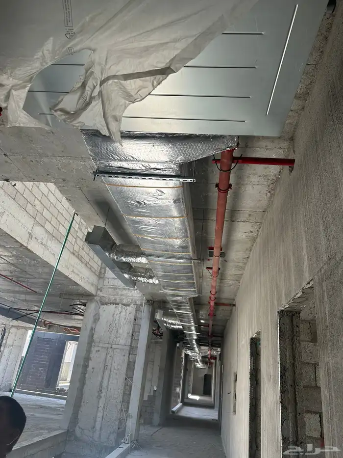 تكييف مخفي مركزي دكت 3