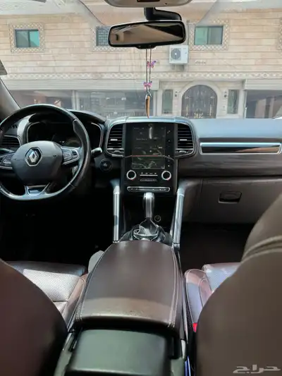 رينو كوليوس 2018 فل كامل مالك اول 8