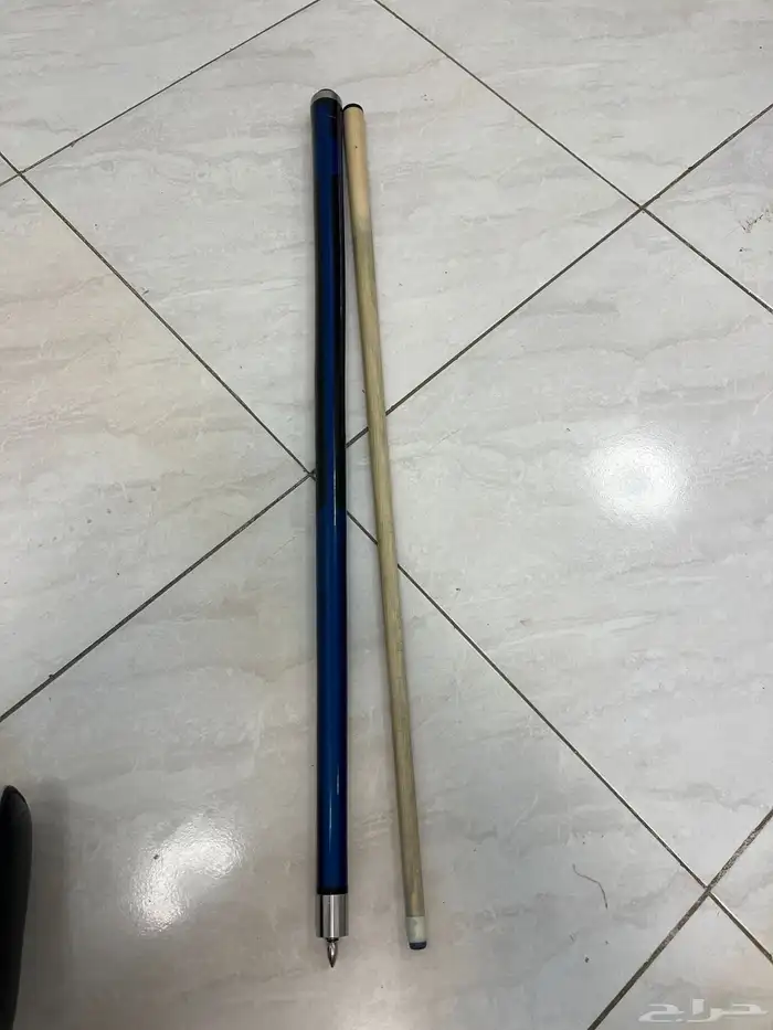 بلياردو عصاء وشنطه 12
