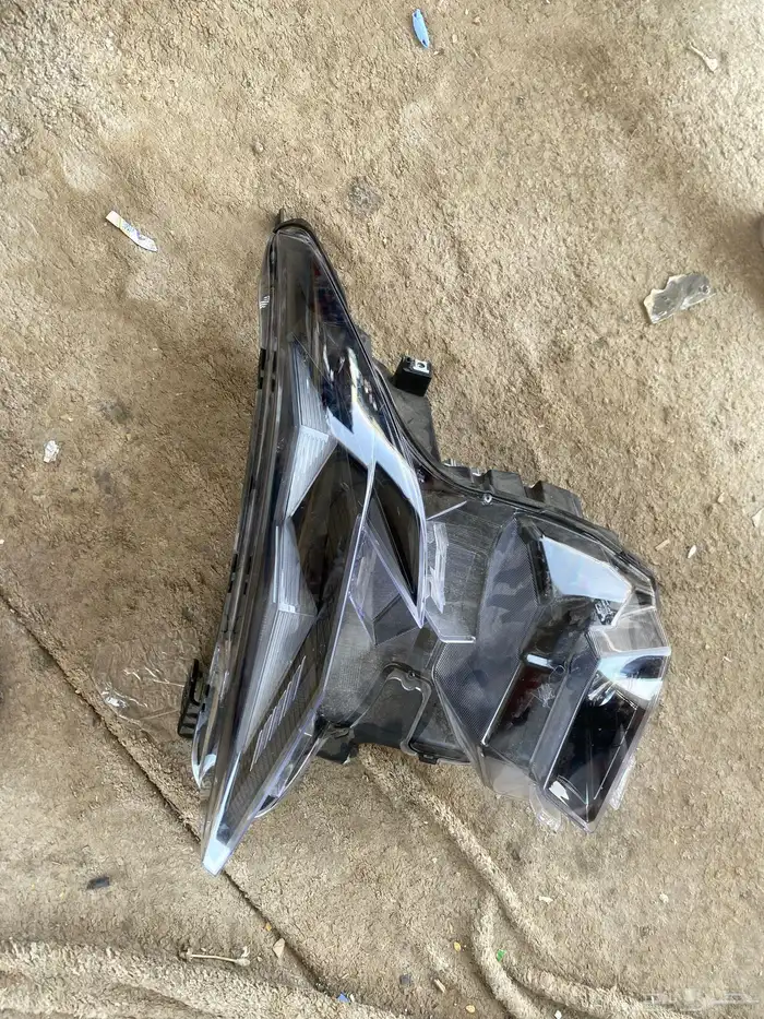 شمعه يسار جي ايه سي GAC GS3 2025 1