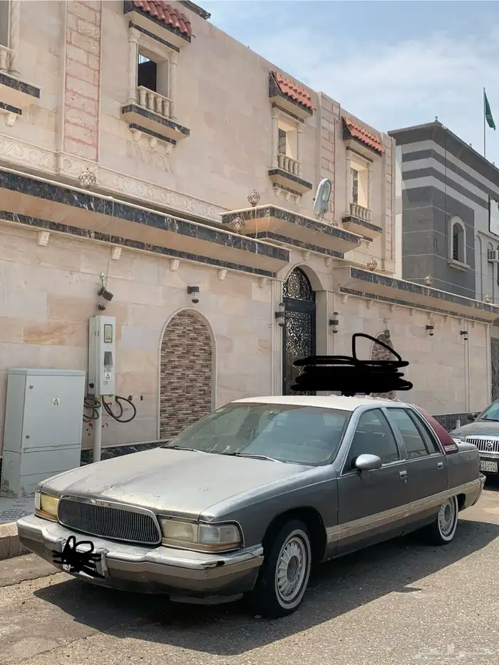 بيوك رود ماستر 1993 3