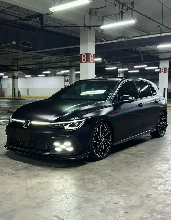 جولف GTI 2022 (تم البيع تم البيع) 12