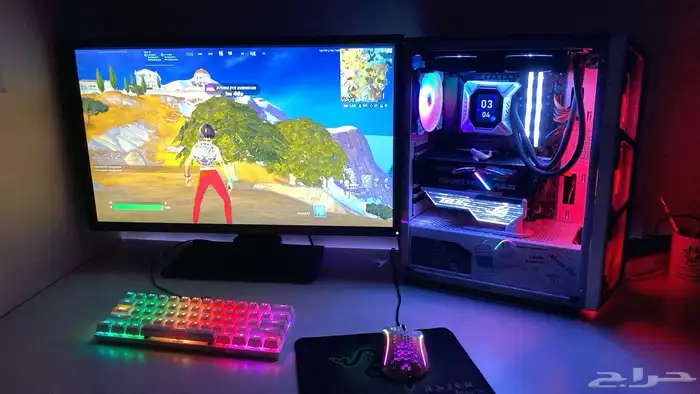 للبيع بي سي نضيف 2500 6