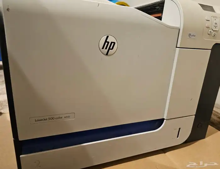 طابعة HP ليزر 6