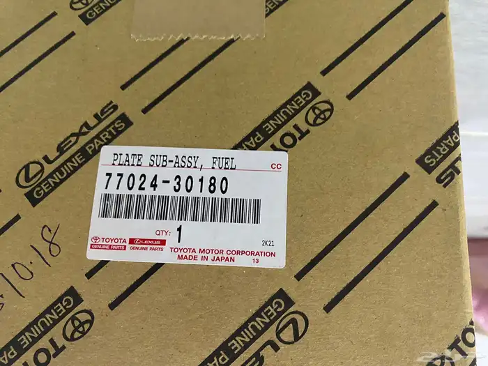 قطع لكزس GS450 2015 5